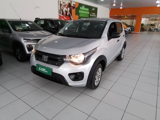 FIAT MOBI 1.0 EVO FLEX LIKE. MANUAL